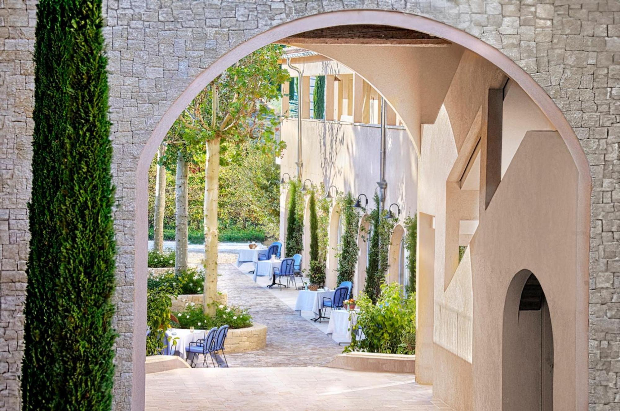 Auberge La Coste Ле-Пюї-Сент-Репарад Екстер'єр фото